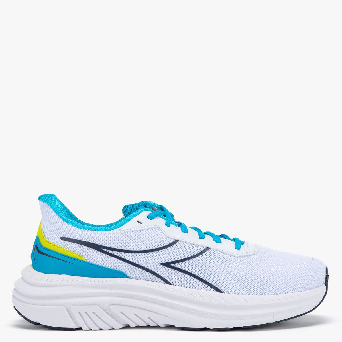 DIADORA - Passo5 C60 Zapatilla Running Hombre Blanco Diadora