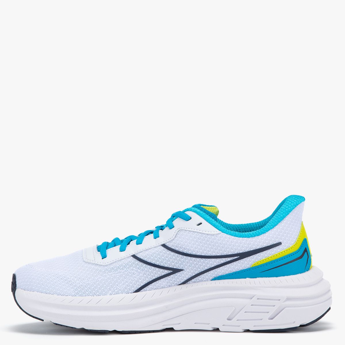 DIADORA - Passo5 C60 Zapatilla Running Hombre Blanco Diadora