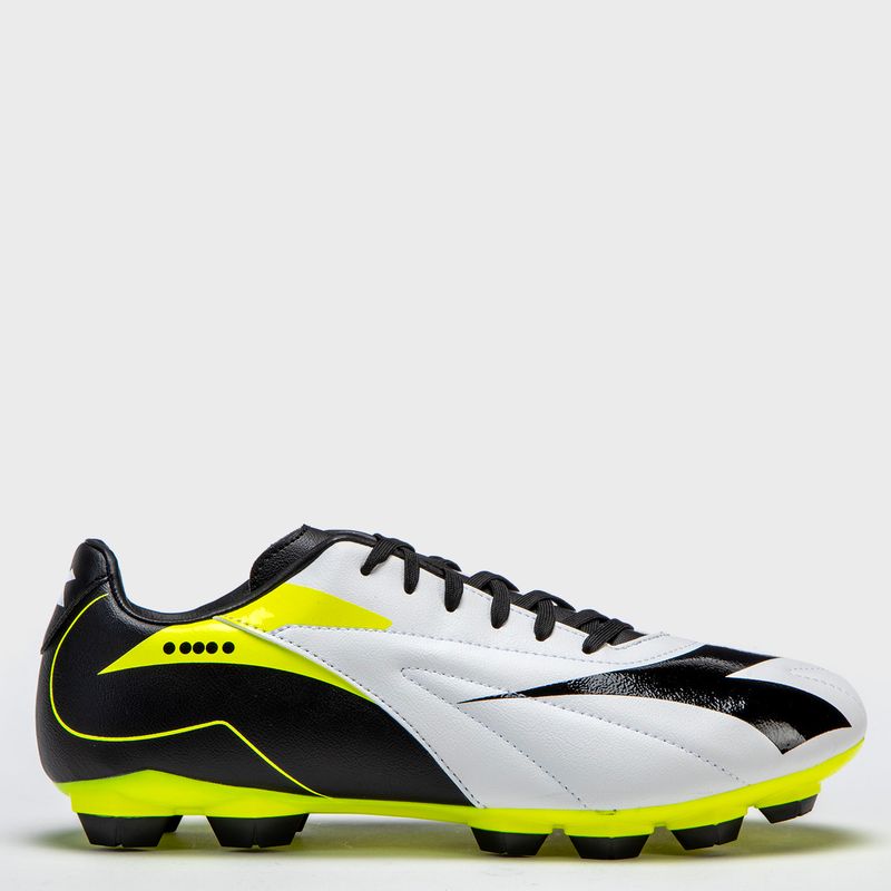 DIADORA - Maximusr C Zapatilla Fútbol Hombre Negro Diadora