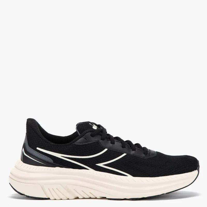 DIADORA - Passo5 C26 Zapatilla Running Hombre Negro Diadora