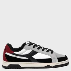DIADORA - Chunk Zapatilla Urbana Hombre Blanco