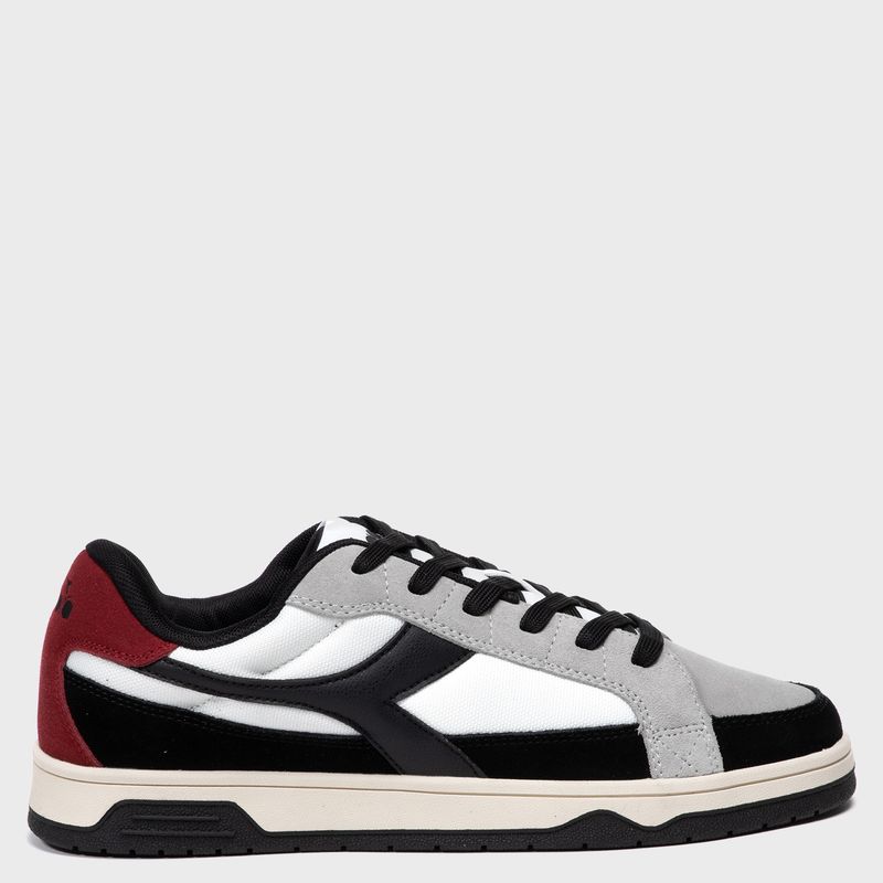 DIADORA - Chunk Zapatilla Urbana Hombre Blanco Diadora