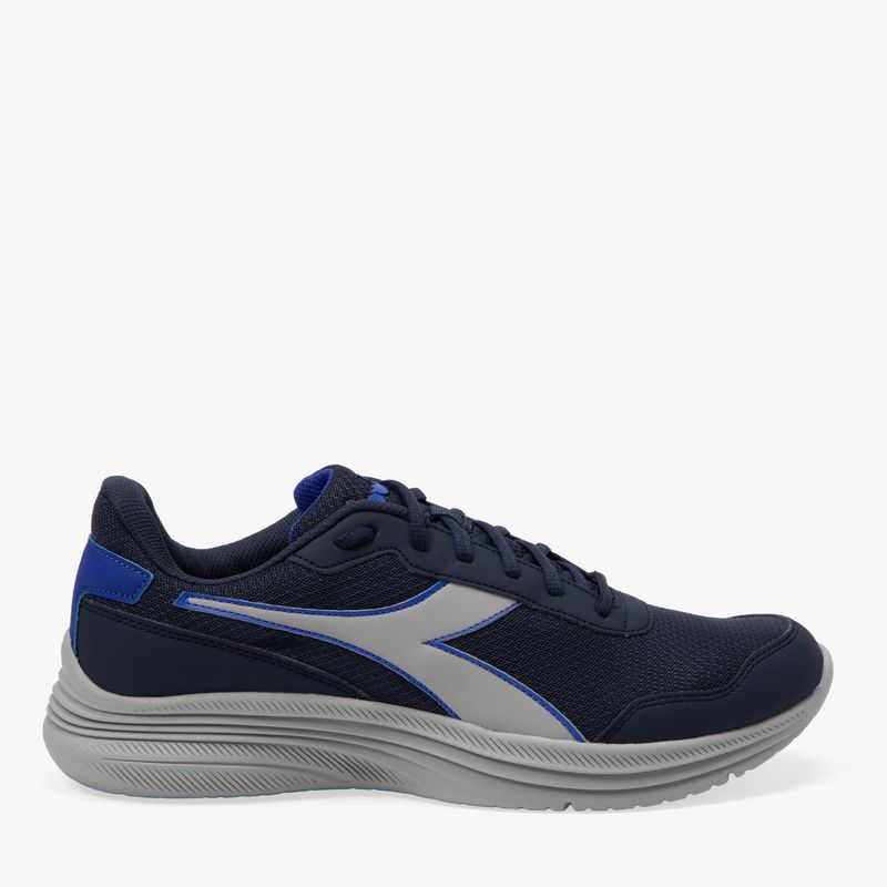DIADORA - Eagle8 C96 Zapatilla Running Hombre Azúl Diadora