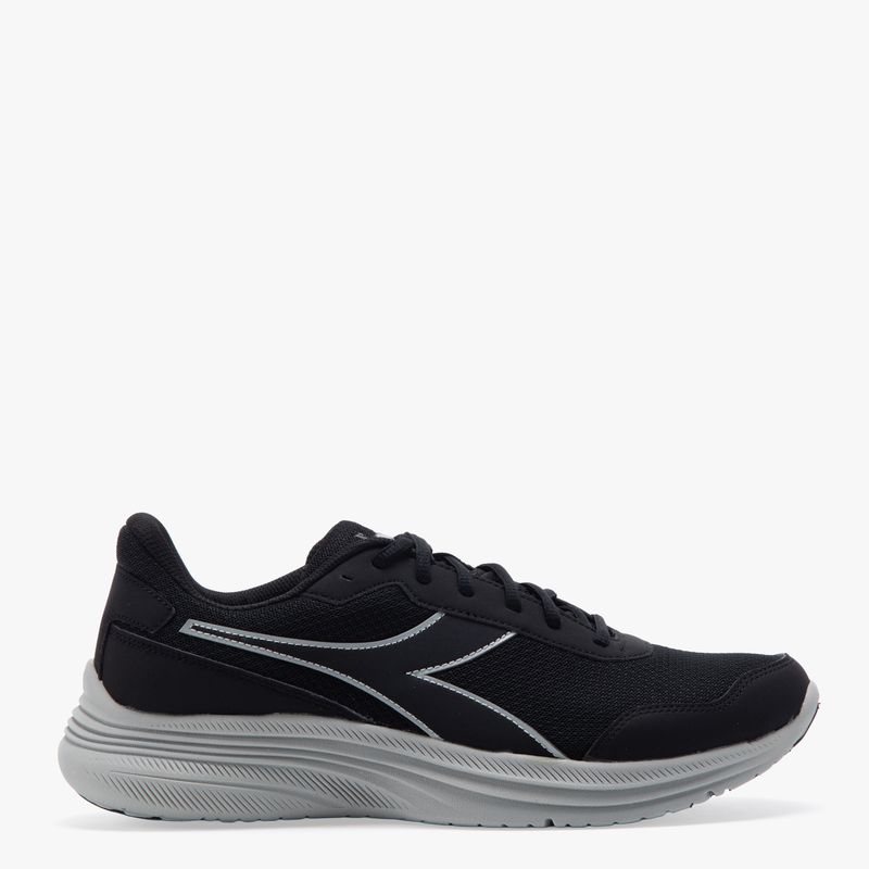 DIADORA - Eagle8 C07 Zapatilla Running Hombre Negro Diadora