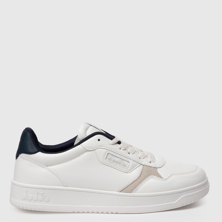 DIADORA Belio Zapatilla Urbana Hombre Blanco