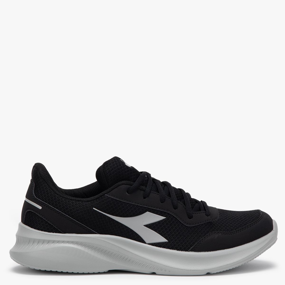 DIADORA - Robin6 C07 Zapatilla Running Hombre Negro Diadora