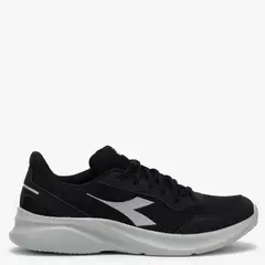 DIADORA - Robin6 C07 Zapatilla Running Hombre Negro