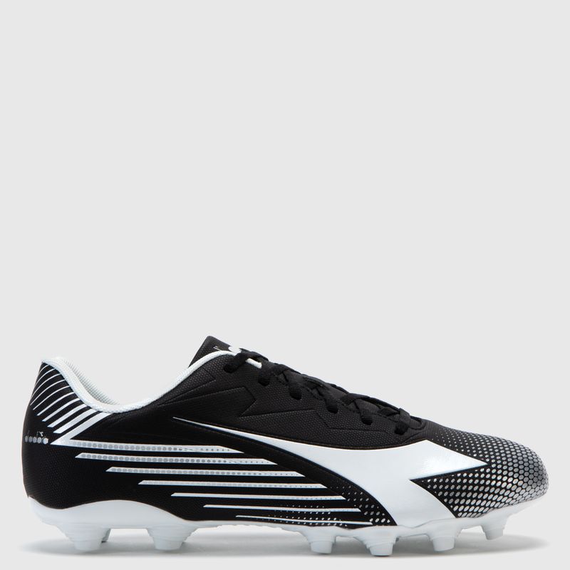 DIADORA - Pichi8 Mgc Zapatilla Futbolito Hombre Negro Diadora