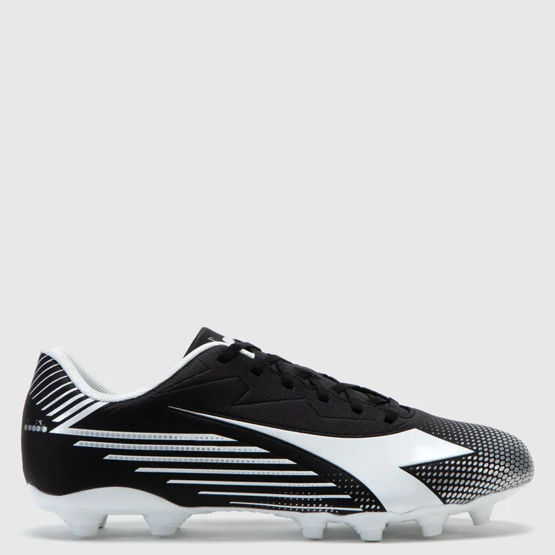 DIADORA - Pichi8 Mgc Zapatilla Futbolito Hombre Negro Diadora