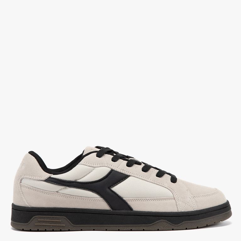 Chunk Zapatilla Urbana Hombre Cuero Beige