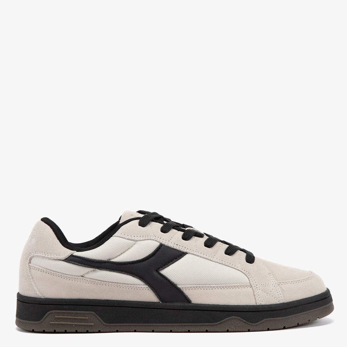 DIADORA - Chunk Zapatilla Urbana Hombre Cuero Beige Diadora