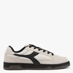 DIADORA - Chunk Zapatilla Urbana Hombre Cuero Beige