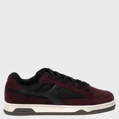 DIADORA - Chunk Zapatilla Urbana Hombre Rojo
