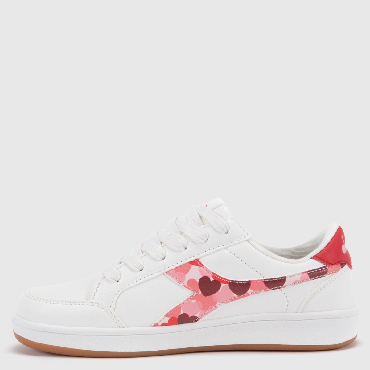 DIADORA - Court Zapatilla Urbana Niña Rosado (34 A 39) Diadora