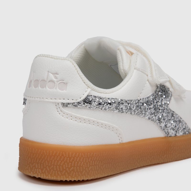 DIADORA Bamtelon Zapatilla Urbana Niña Blanco (27 A 33) Diadora