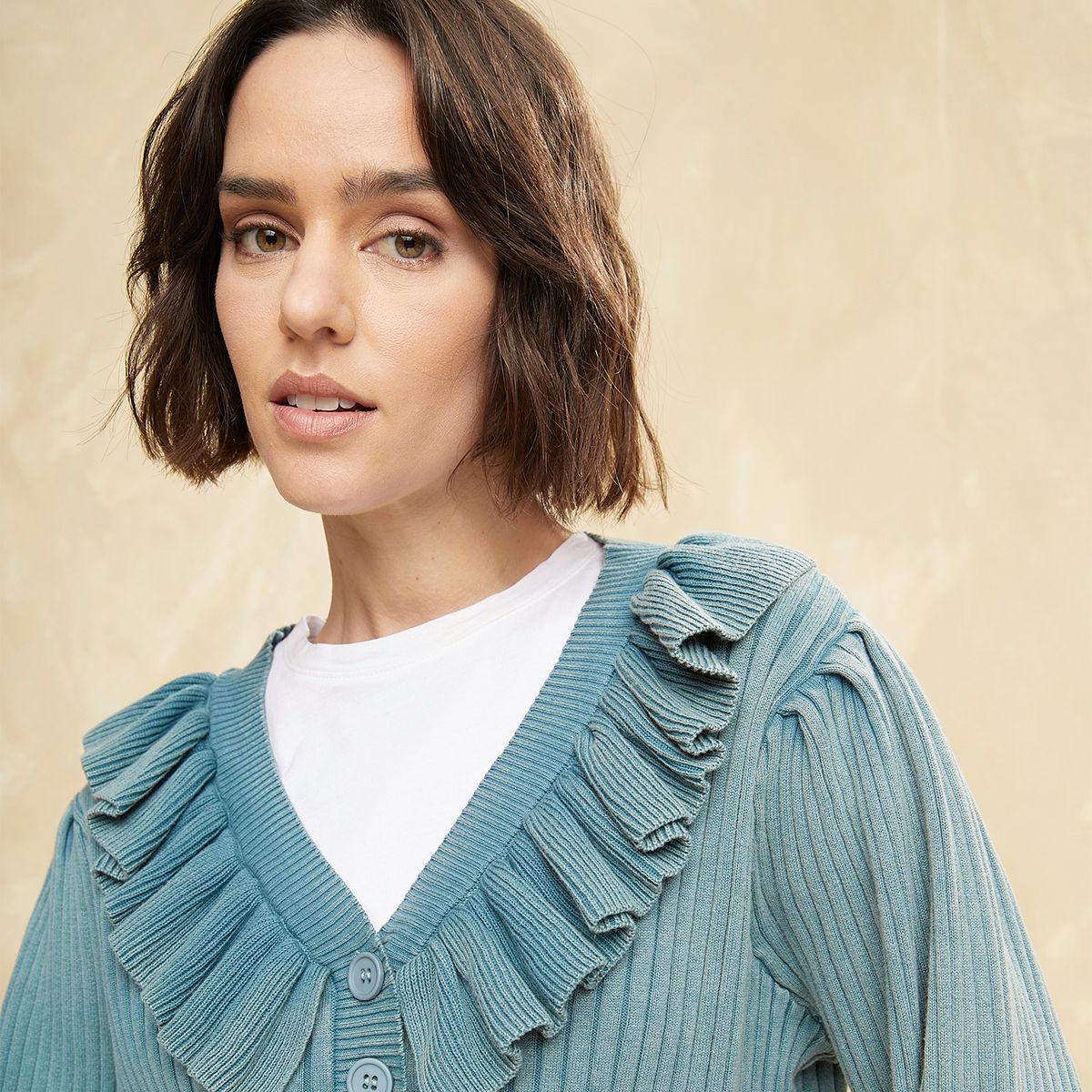 UNIVERSITY CLUB - Polera Manga Larga Algodón Mujer University Club