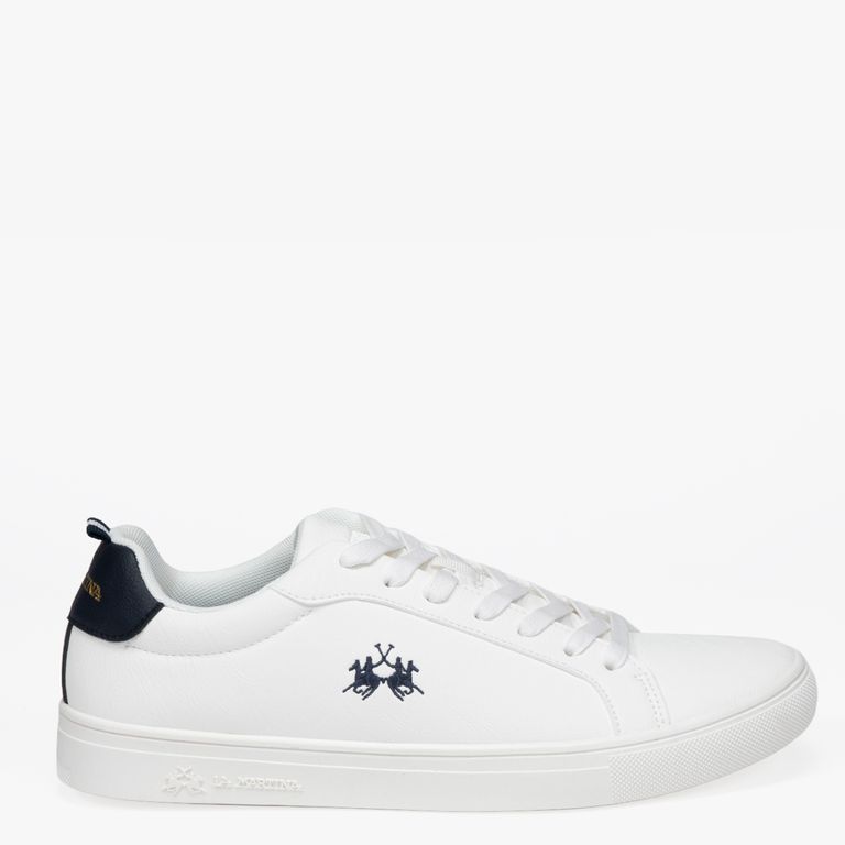 Zapatilla Urbana Hombre Blanco