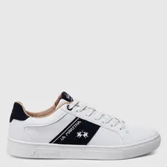 LA MARTINA - Zapatilla Urbana Hombre Blanco