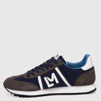 Imagen 2 del producto Zapatilla Urbana Hombre Azul