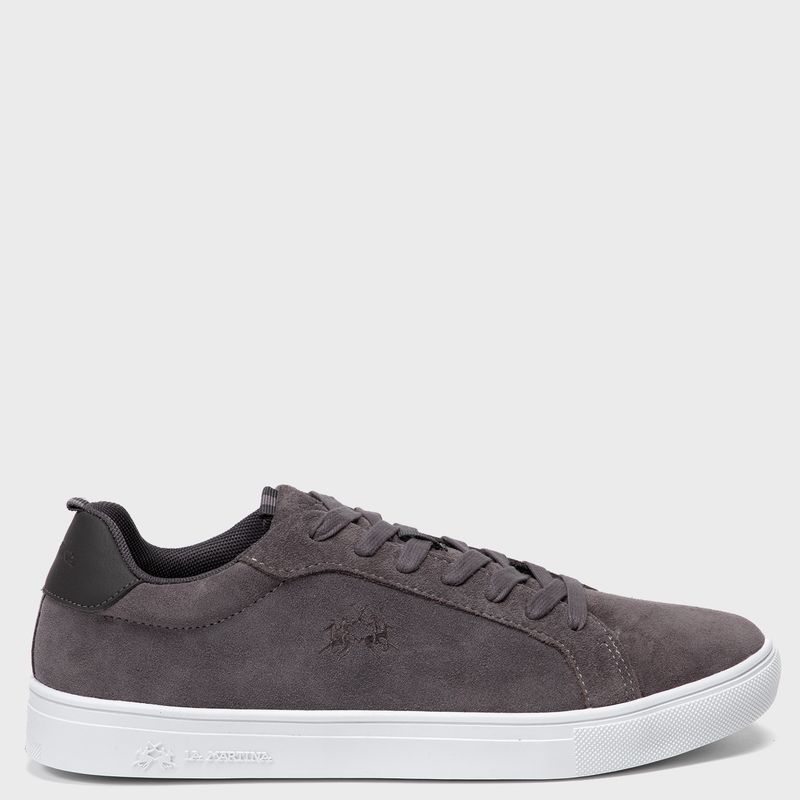 LA MARTINA - Zapatilla Urbana Hombre Gris La Martina