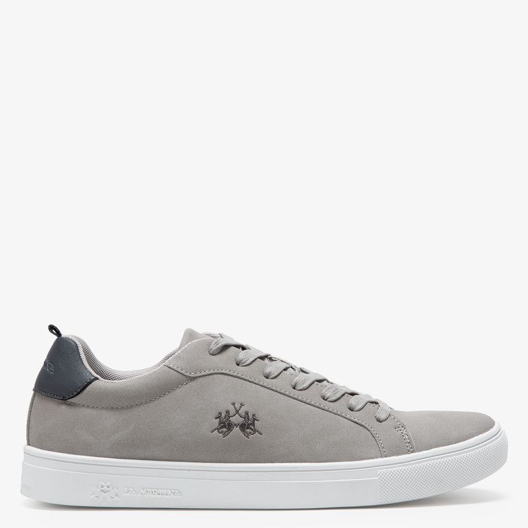 Zapatilla Urbana Hombre Gris