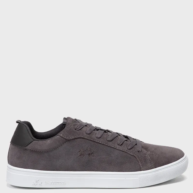 LA MARTINA - Zapatilla Urbana Hombre Gris La Martina