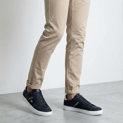 Imagen 2 del producto Zapatilla Urbana Hombre Azul