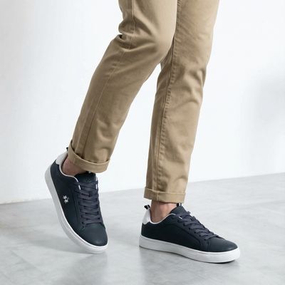 Imagen 2 del producto Zapatilla Urbana Hombre Azul