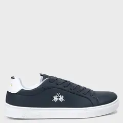 LA MARTINA - Zapatilla Urbana Hombre Azul