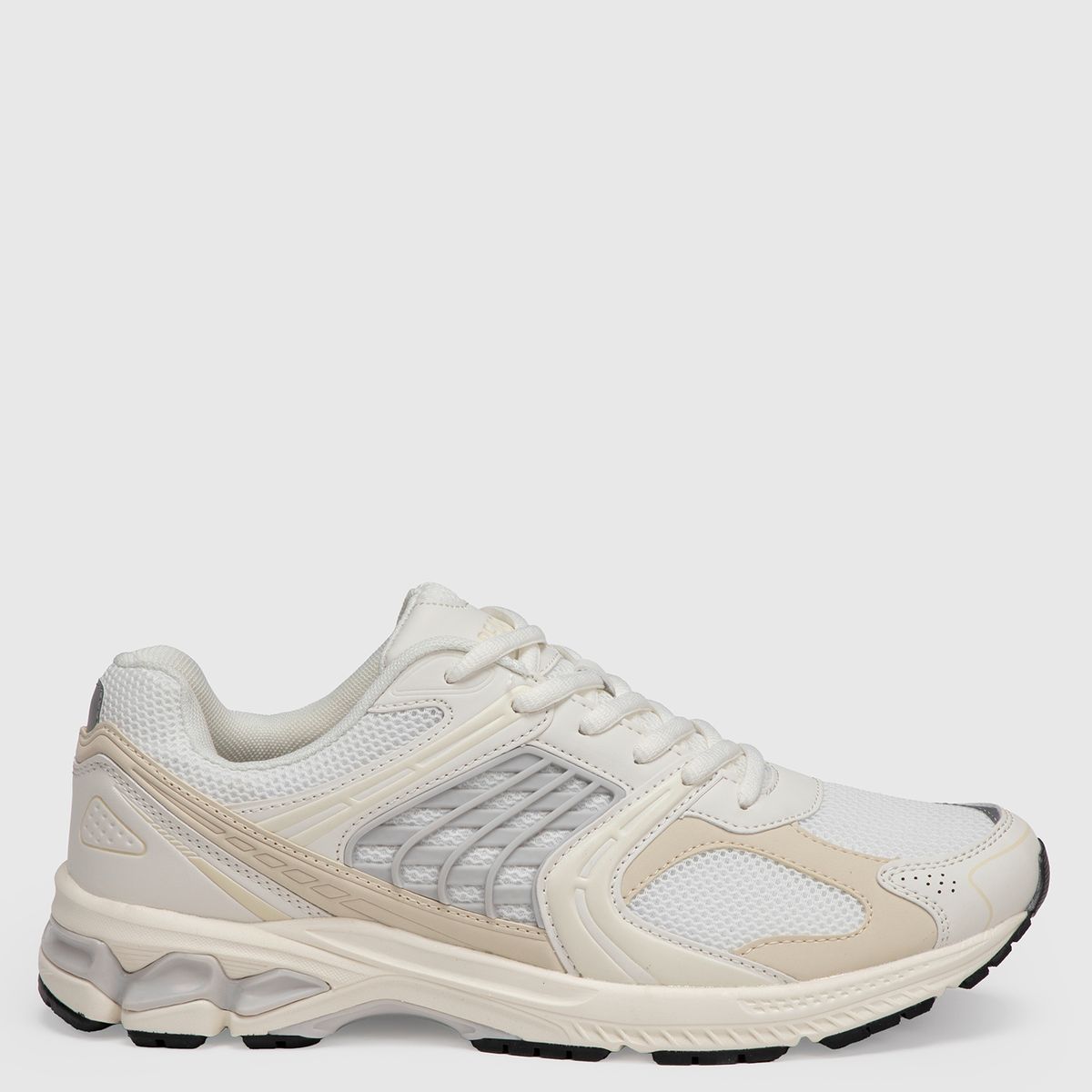 BEARCLIFF - Zapatilla Urbana Hombre Blanco Bearcliff