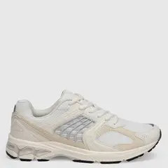 BEARCLIFF - Zapatilla Urbana Hombre Blanco