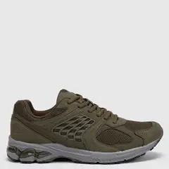 BEARCLIFF - Rodri Zapatilla Urbana Hombre Verde