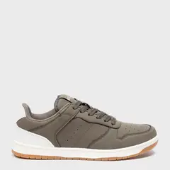 BEARCLIFF - Acreta Zapatilla Urbana Hombre Gris