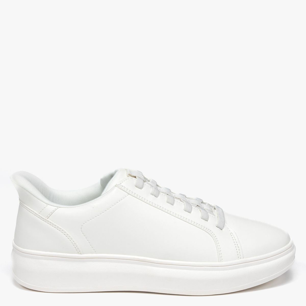 NEWPORT - Zapatilla Urbana Hombre Blanco Newport