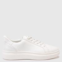 Zapatilla Urbana Hombre Blanco