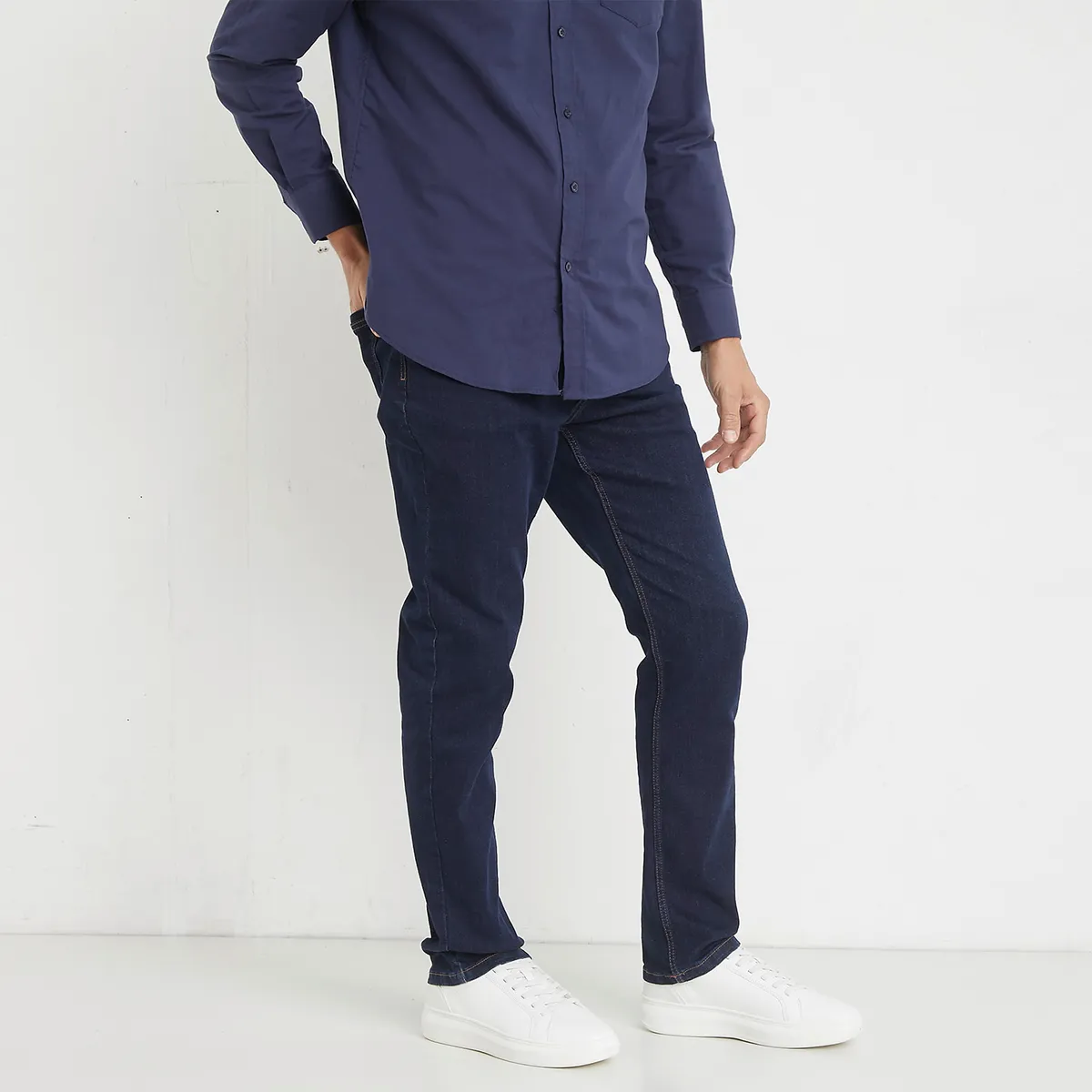 NEWPORT - Zapatilla Urbana Hombre Blanco Newport