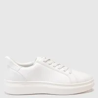 Zapatilla Urbana Hombre Blanco