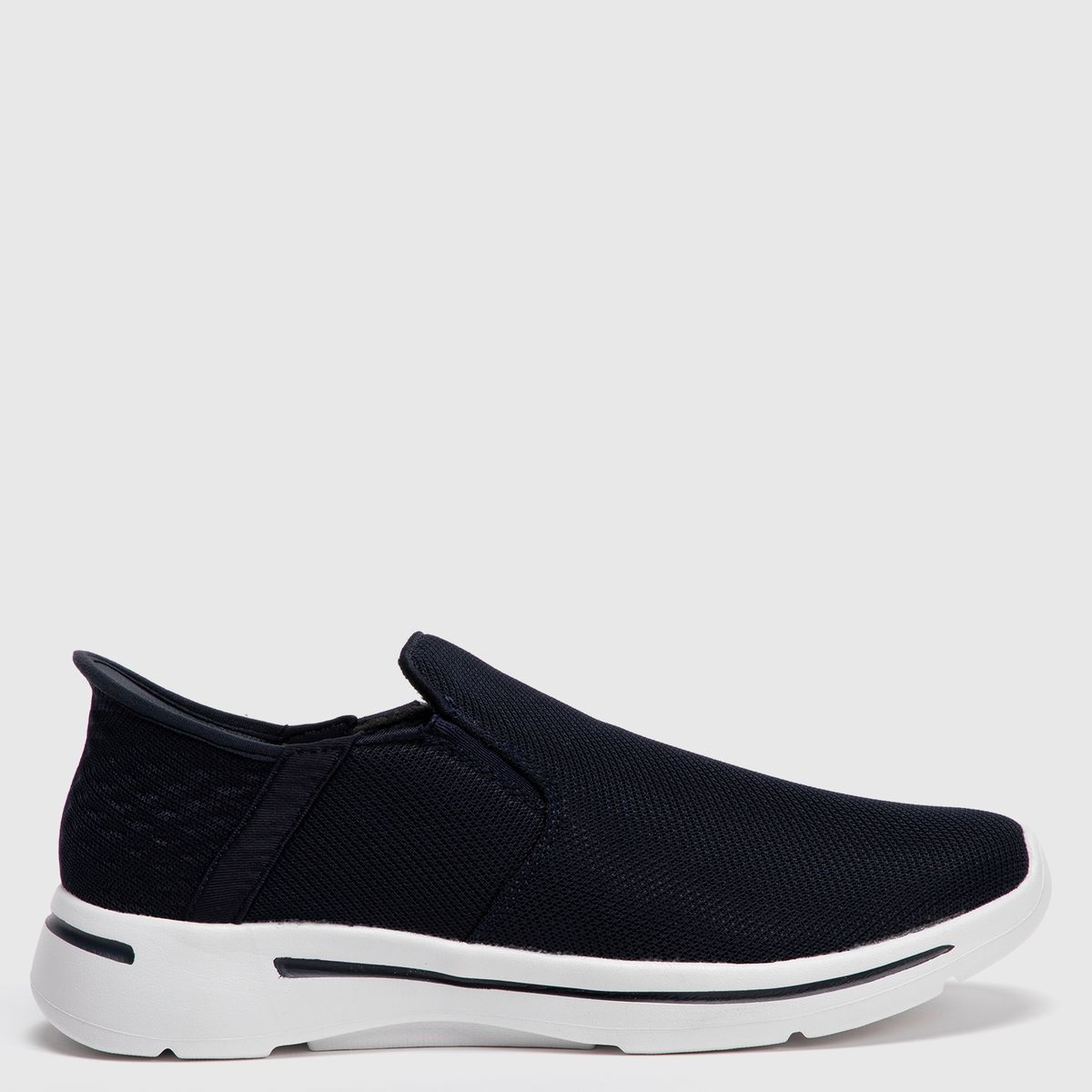 NEWPORT - Zapatilla Hombre Azul Newport