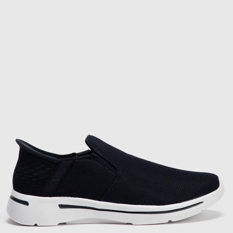 NEWPORT - Zapatilla Hombre Azul Newport