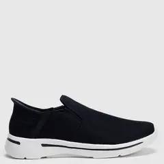 NEWPORT - Mocasin Causal Hombre Azul