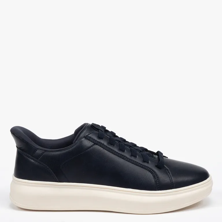 Zapatilla Urbana Hombre Azul