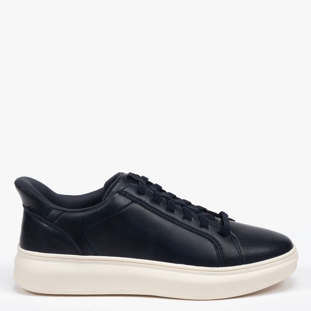 NEWPORT - Zapatilla Urbana Hombre Azul Newport