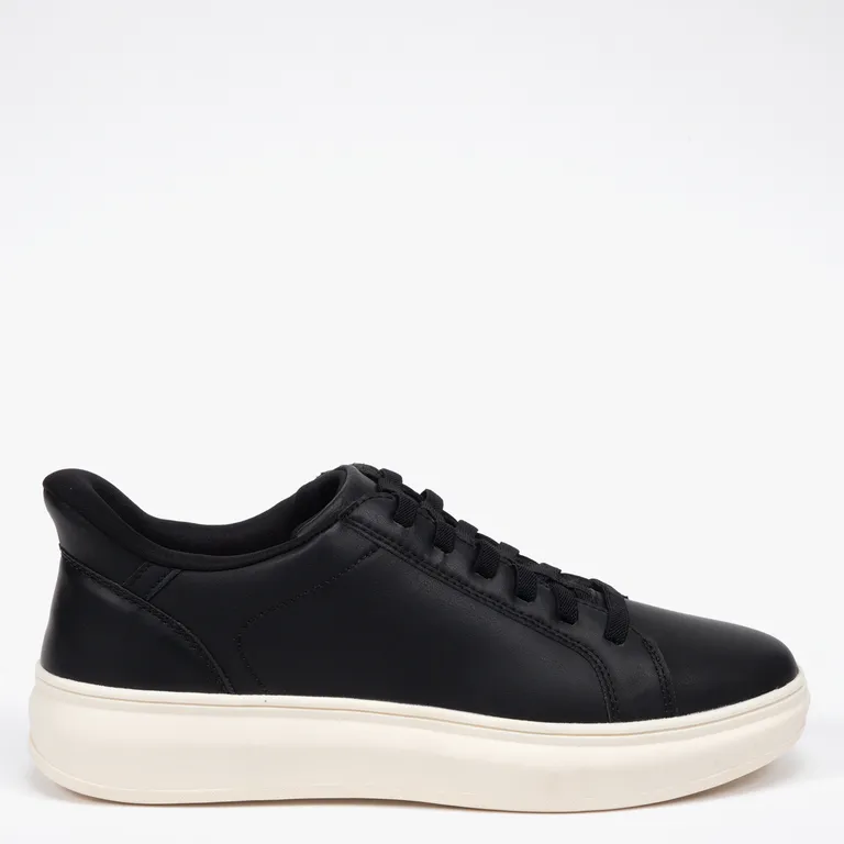 Zapatilla Urbana Hombre Negro
