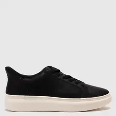 NEWPORT - Zapatilla Urbana Hombre Negro