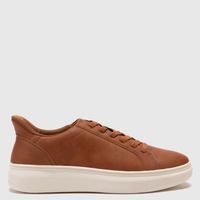 Zapatilla Urbana Hombre Camel