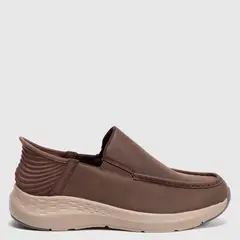 NEWPORT - Zapato Casual Hombre Café