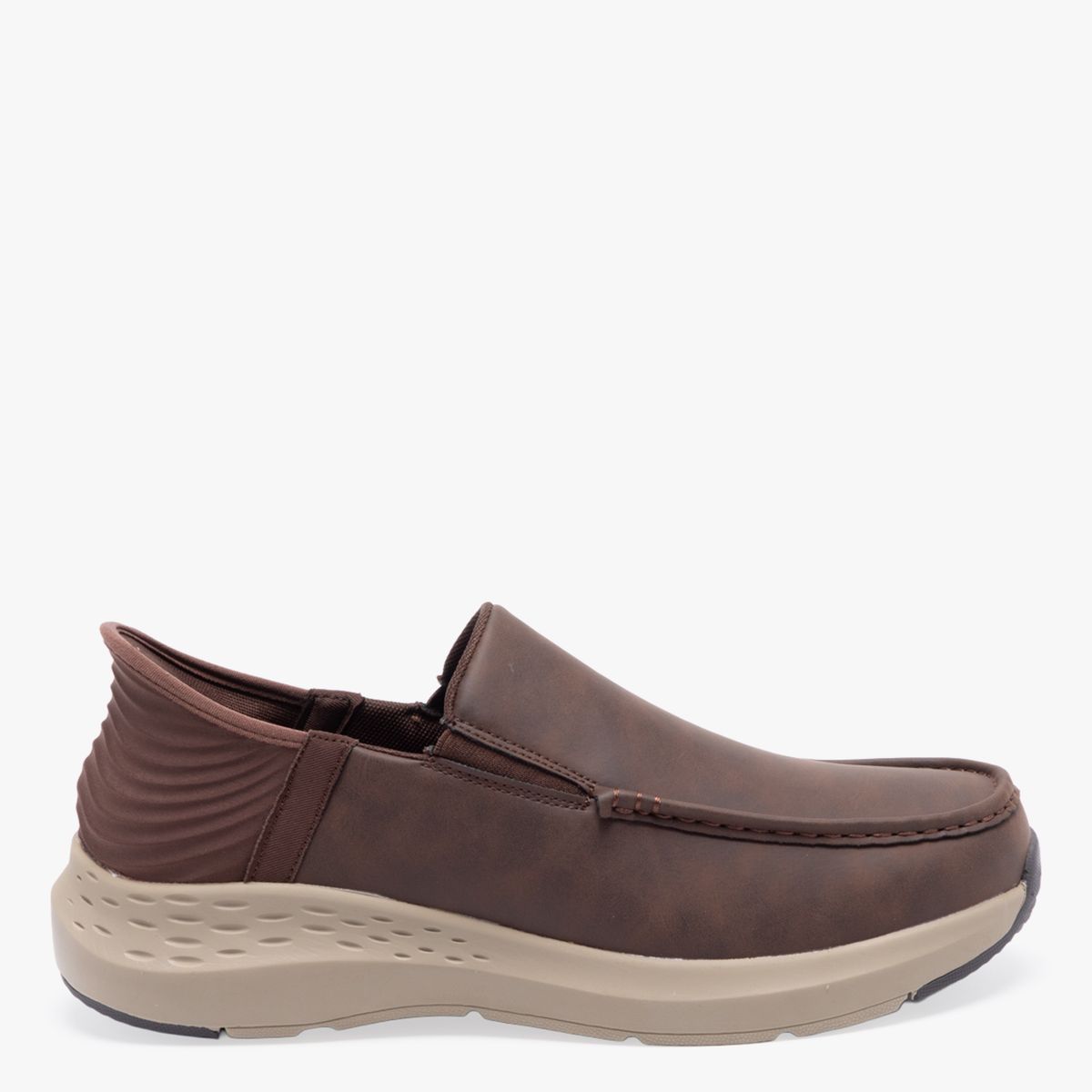 NEWPORT - Zapato Hombre Café Newport