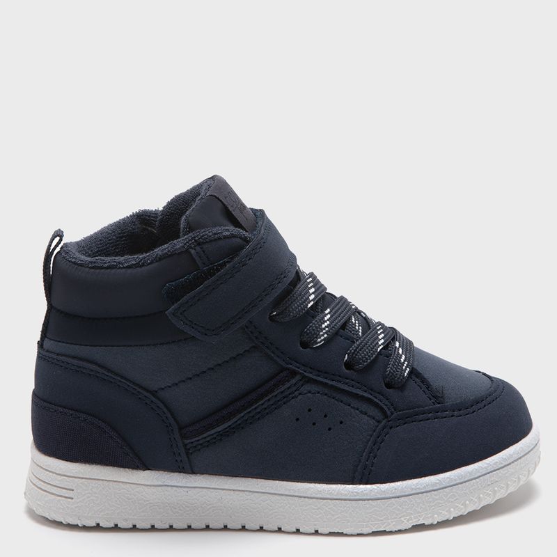 CONIGLIO - Baco Zapatilla Urbana Niño Azul (22 a 26) Coniglio