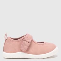 Zapatilla Casual Niña Rosado (18 A 26)