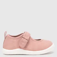 CONIGLIO - Ballerina Flexible Bebé Rosado (18 a 26)